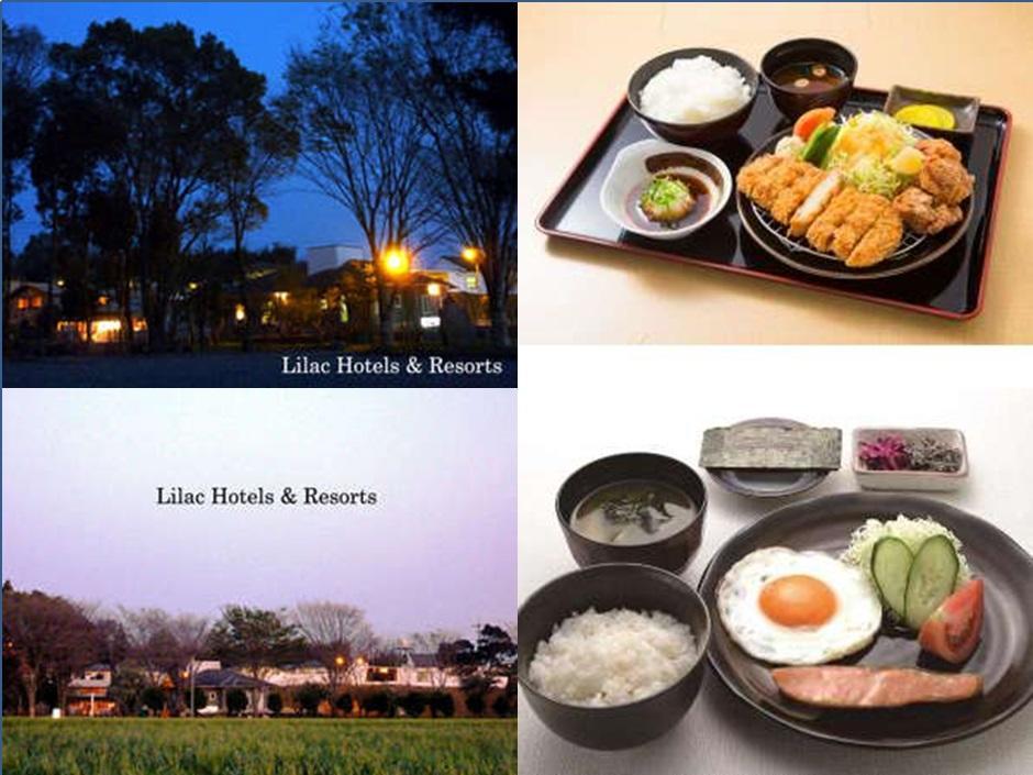Lilac Hotels And Resort Kanoya Ngoại thất bức ảnh